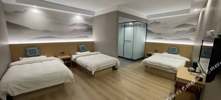 江·南桥宾馆(陇南武都汽车东站兰天莲湖广场店)图片