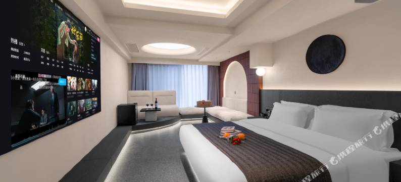 無二乐居酒店(昆明老街南屏步行街店)图片