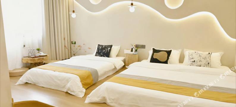 景德镇陶缘琪居民宿(陶溪川创意广场)图片