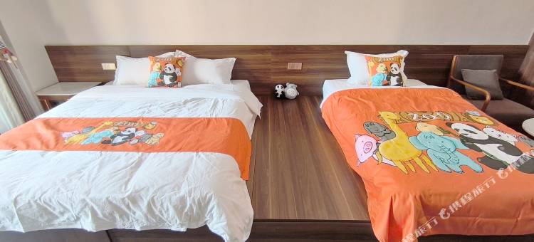 遇涧泉温泉民宿(姑婆山旅游度假区集散中心店)图片