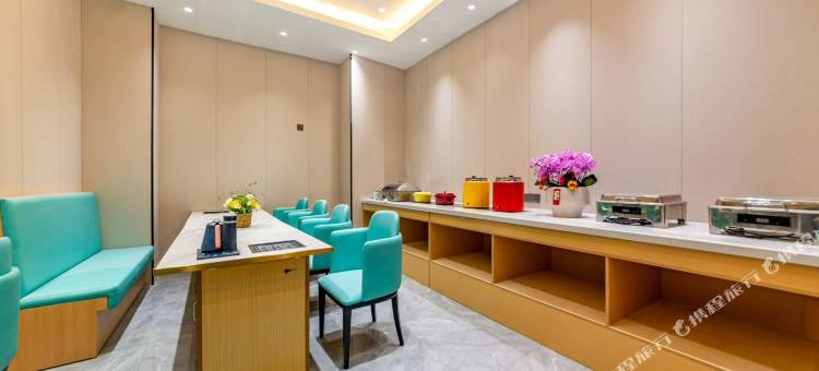 艺龙瑞云酒店(武汉中南路地铁站店)图片