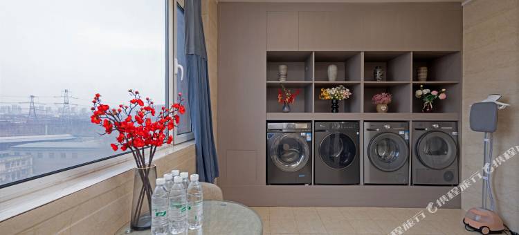 美豪·怡致酒店(晋中大学城武宿机场店)图片