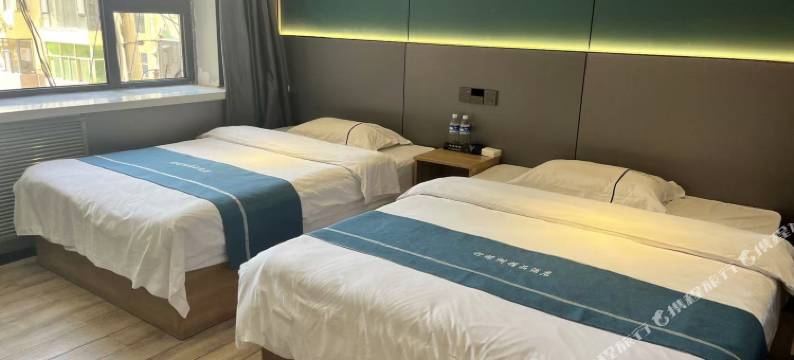 子长柠檬树精品酒店图片