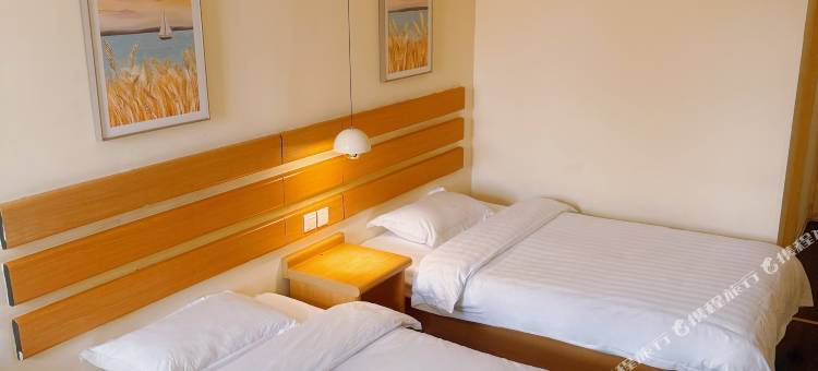 乌鲁木齐禾美酒店(德汇万达和田二街店)图片