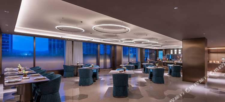 桔子水晶酒店(温州南站瓯海区政府店)图片