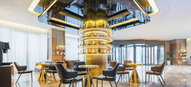 特克斯丽呈明宇酒店(八卦城中心太极坛店)图片