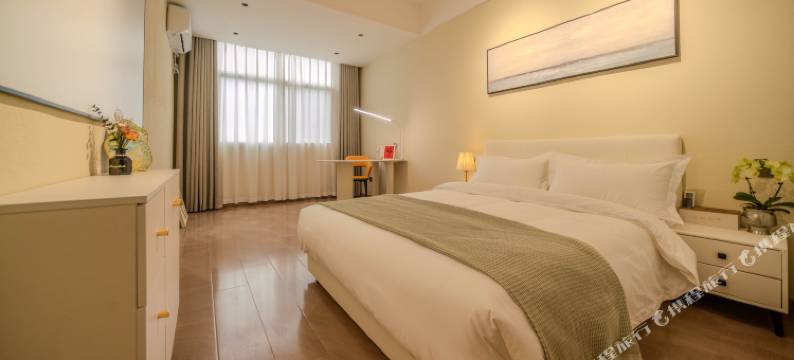 花栖云畔酒店(西安韦曲南地铁站延大创新学院店)图片