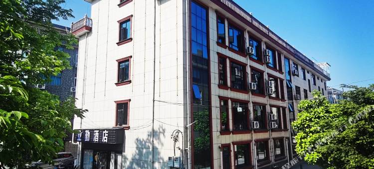 业勤酒店(西子国际店)图片