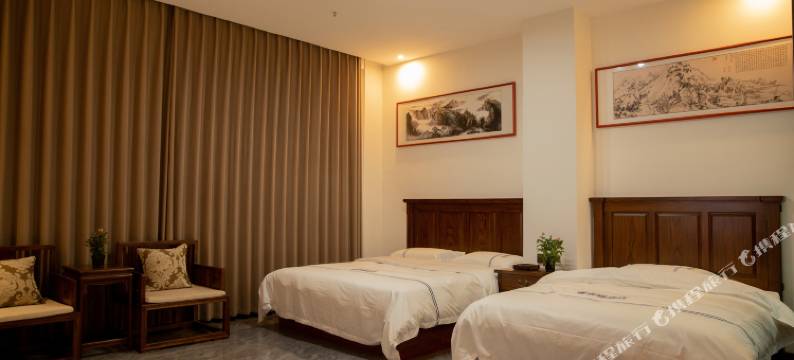 书香驿客栈图片