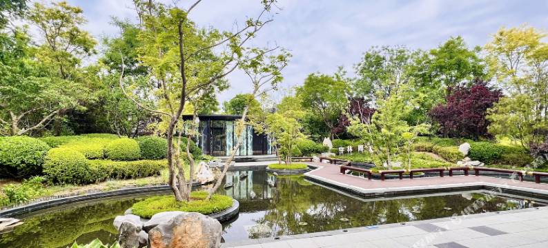 一杯澜·海派合院图片