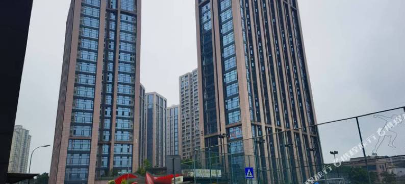 渝熙轻奢智能民宿图片