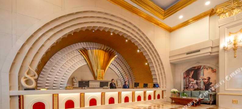 满洲里市口岸国际大酒店(中苏金街店)图片