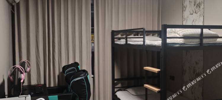 酷玩CP电竞主题酒店图片