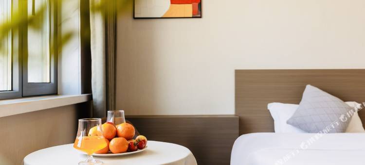 智享优选酒店(乌拉盖草原店)图片