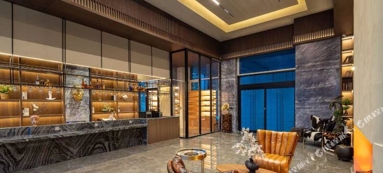 威海火炬八街戴斯温德姆酒店(国际海水浴场店)图片