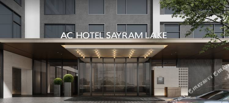 赛里木湖AC酒店图片