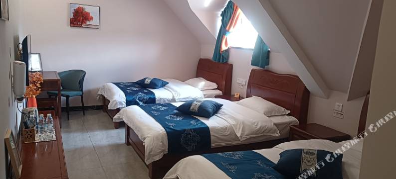 喀纳斯一朵莲酒店图片