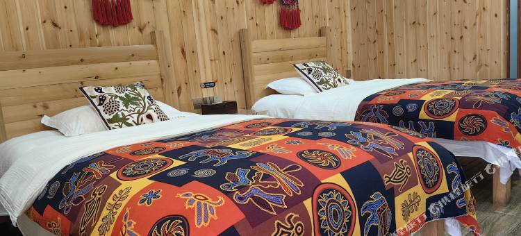 青木川平凡人家客栈图片