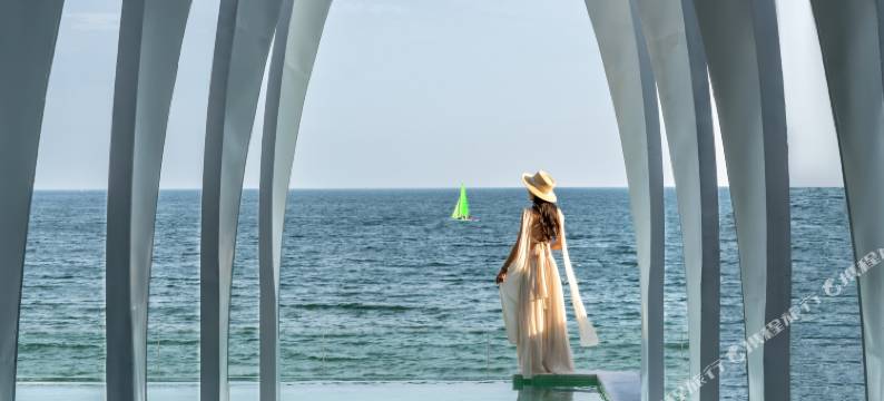 汐岸海景美宿(MOMOO茉茉海店)图片