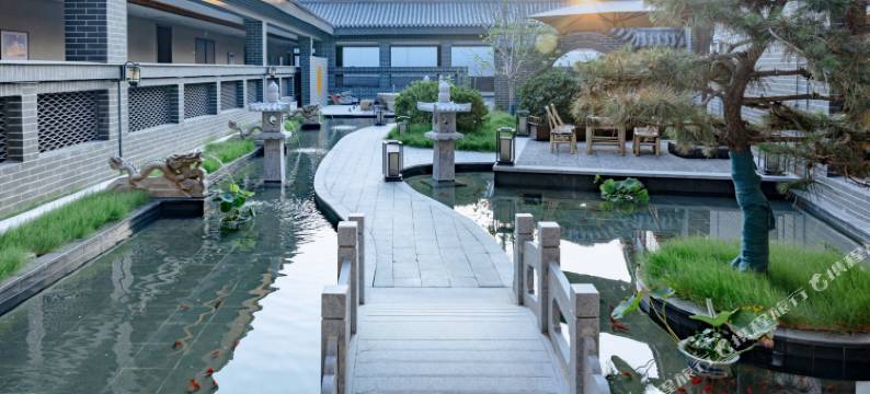 枕河·别院民宿(鳌头矶店)图片