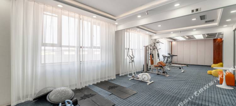 敦煌夜市丽呈尚品酒店图片