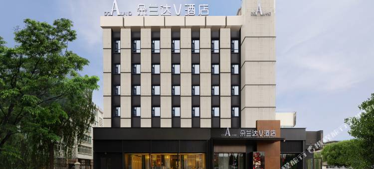 朵兰达V酒店(齐齐哈尔火车站店)图片