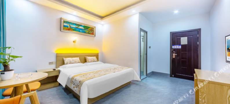 广州白云双和公寓(广东警官学院店)图片