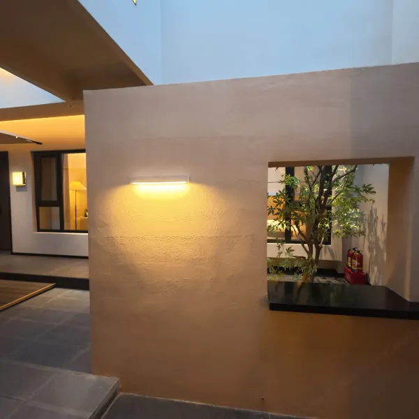 初见花语民宿（忻州古城店）