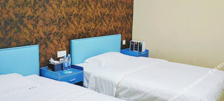 轻居·欢酒店(湖南科技大学软件职业技术大学店)图片