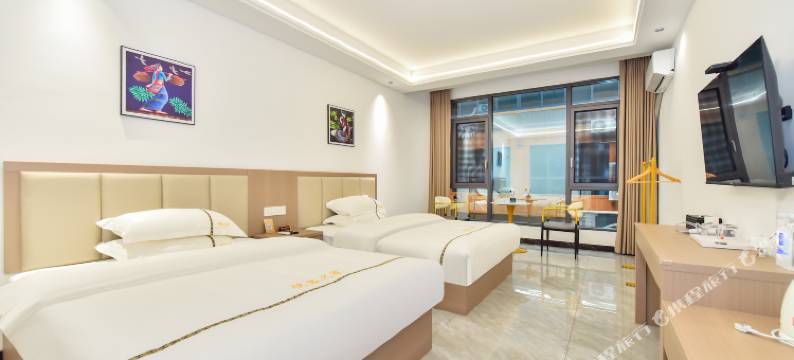 西江悦客之家民宿图片