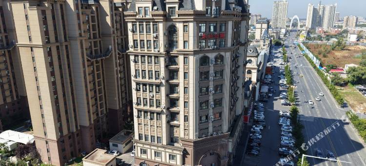 东方米兰公寓(梅河口东北不夜城海龙湖店)图片