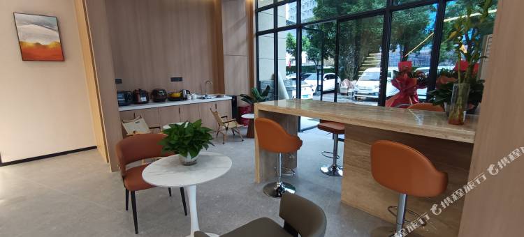 玺悦酒店(汉阳客运站地铁站店)图片