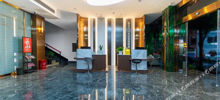 YUNJINHOTEL·云锦酒店(张家界武陵源森林公园店)图片