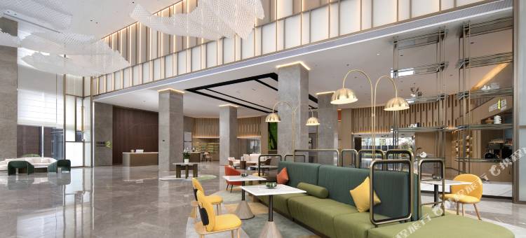 曲靖陆良希尔顿惠庭酒店图片