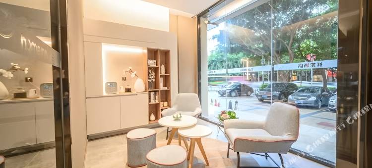 如家酒店neo(三月三广场店)图片