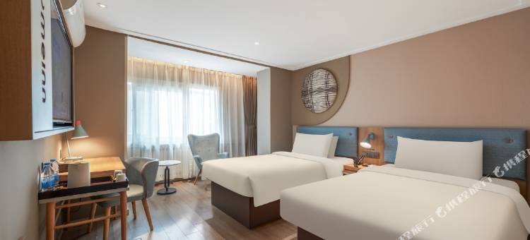 如家酒店·neo(临夏中心广场店)图片