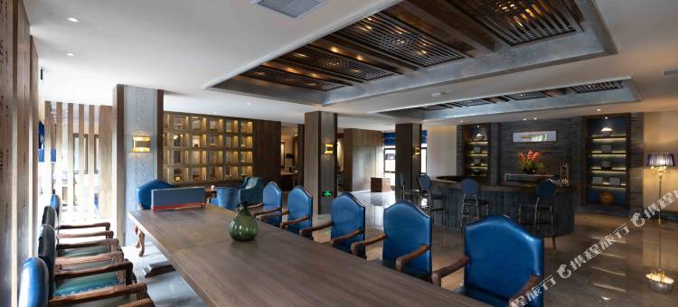 阜新乐心酒店图片