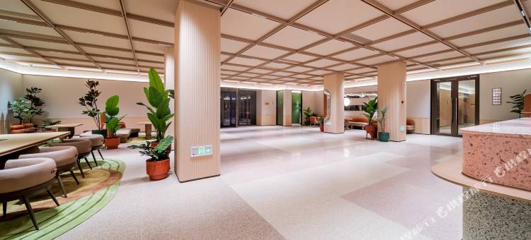 桔子酒店(重庆西站新桥医院店)图片