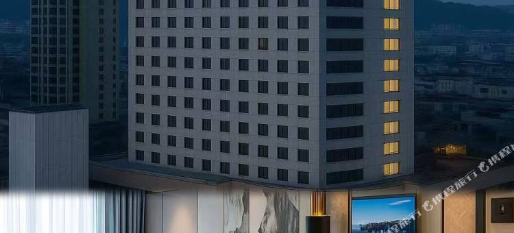 杭州漫纯国际酒店(临平区人民政府银泰百货店)图片