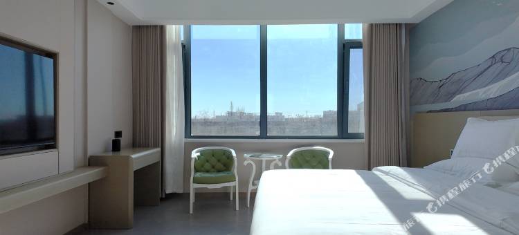 盐池万悦水晶酒店图片