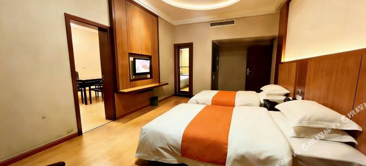 辰溪汇源大酒店图片