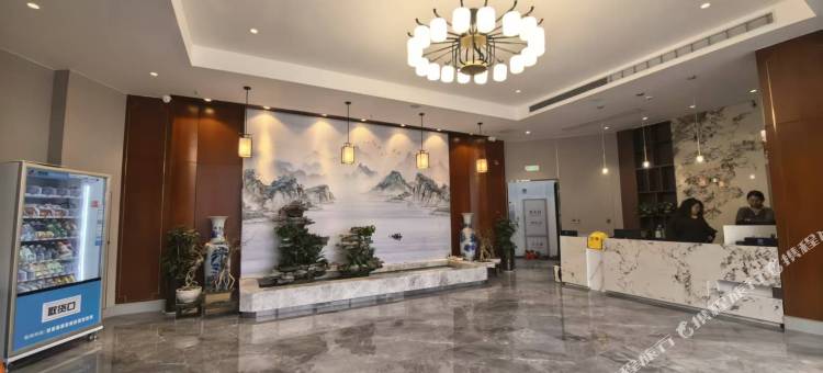 南街城市花园酒店(宜城客运中心店)图片
