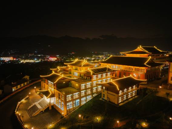 景东银生茶府酒店图片