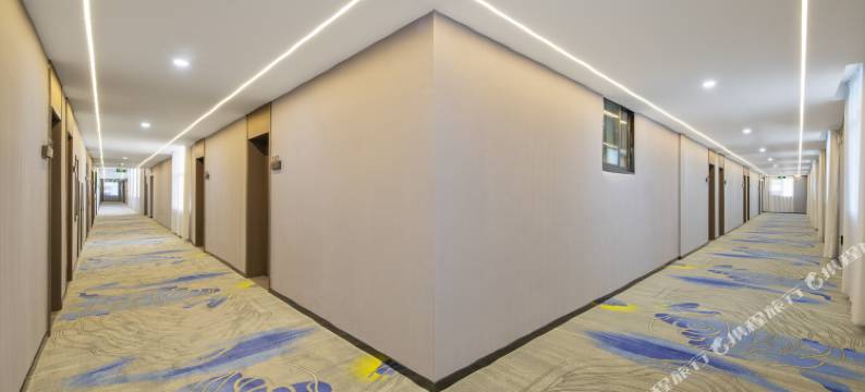 万信至格酒店(日喀则扎什伦布寺神力时代广场店)图片