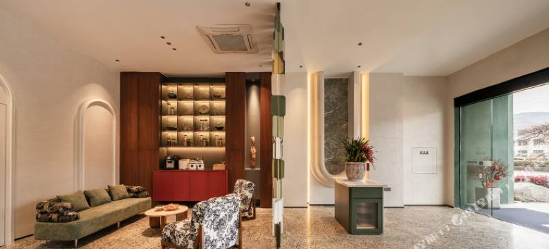 麦田·远徕漫酒店(仙居站店)图片