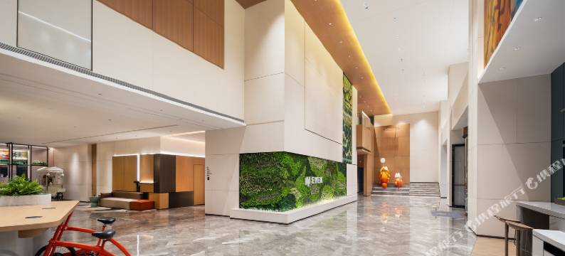 西安高新逸衡酒店(科技二路地铁站店)图片