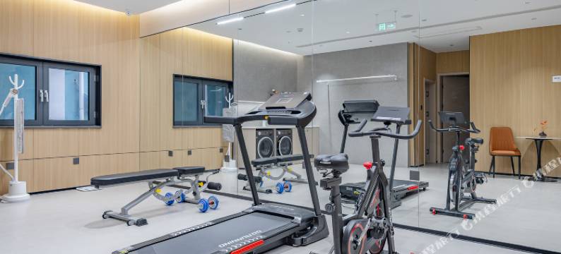 季枫国际酒店(石家庄火车站店)图片