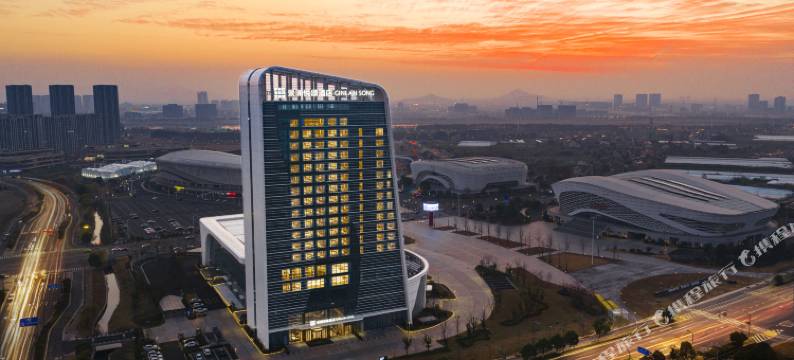 绍兴上虞景澜青棠酒店图片