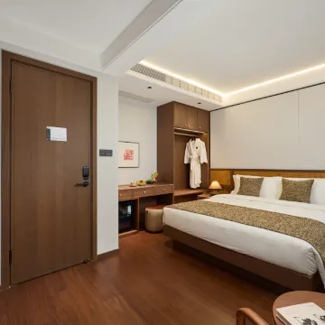 宏朔·望府阁民宿(大同古城代王府店)