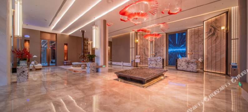 浩枫温德姆酒店(镇雄观澜湖购物公园店)图片